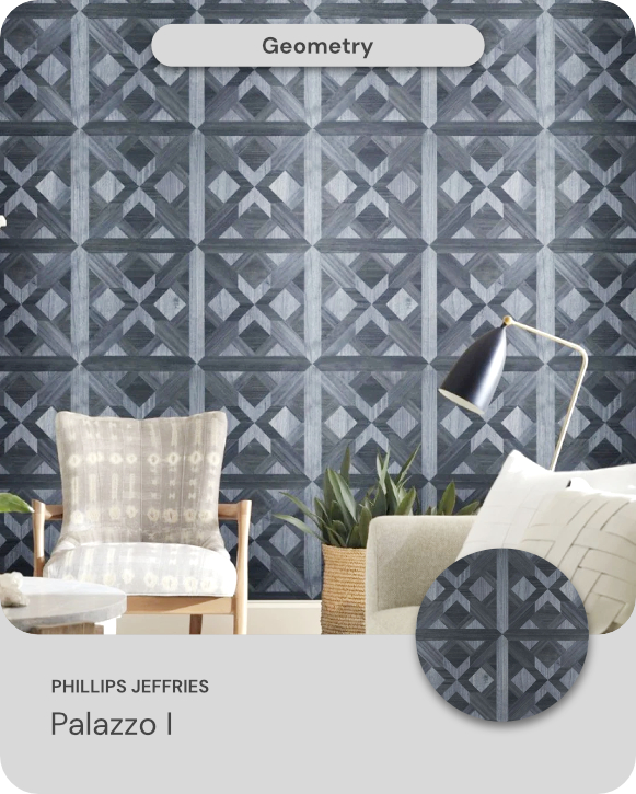 Phillips Jeffries - Palazzo I